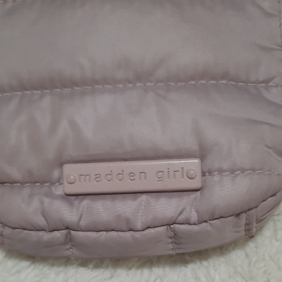 Black Perforated Leather Clutch - Picture 3 of 12